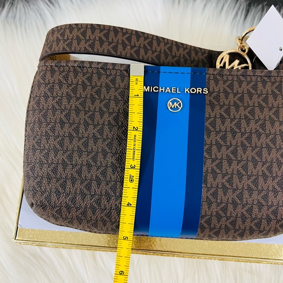 Michael Kors Adjustable Belt Bag Wallet Fanny Pack S/M - Picture 10 of 11